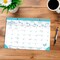 House of Turnowsky OFFICIAL | 2026 14x10 Inch 18 Months Monthly Desk Pad Calendar | July 2025 - December 2026